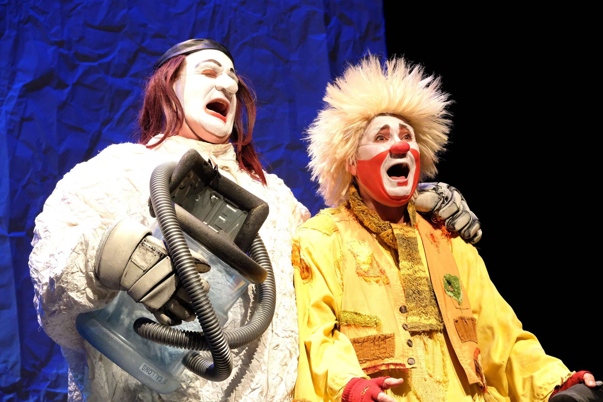 Guillem Fotògrafs - Pallassos