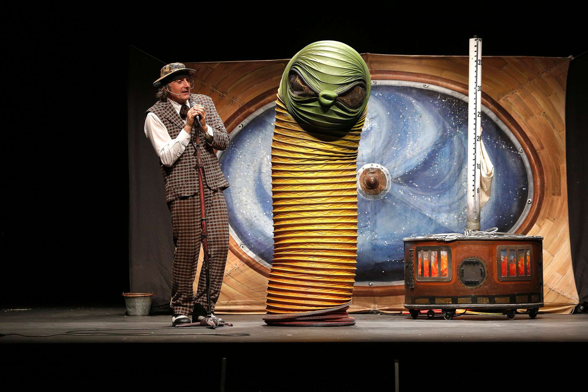 Guillem Fotògrafs - Pallassos