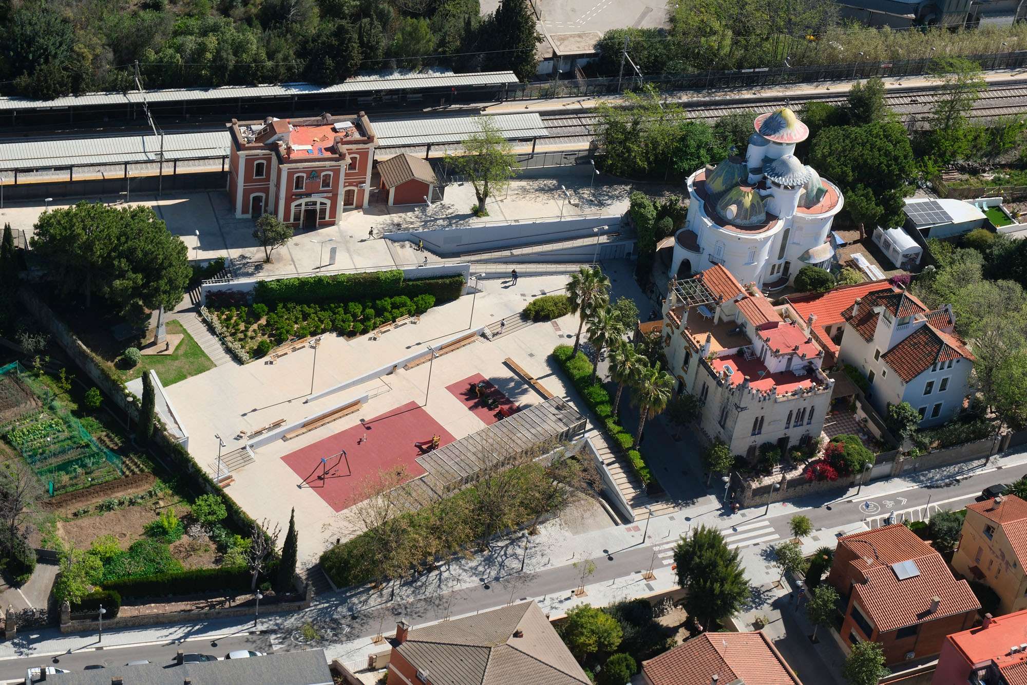 Guillem Fotògrafs - Fotografia aèria