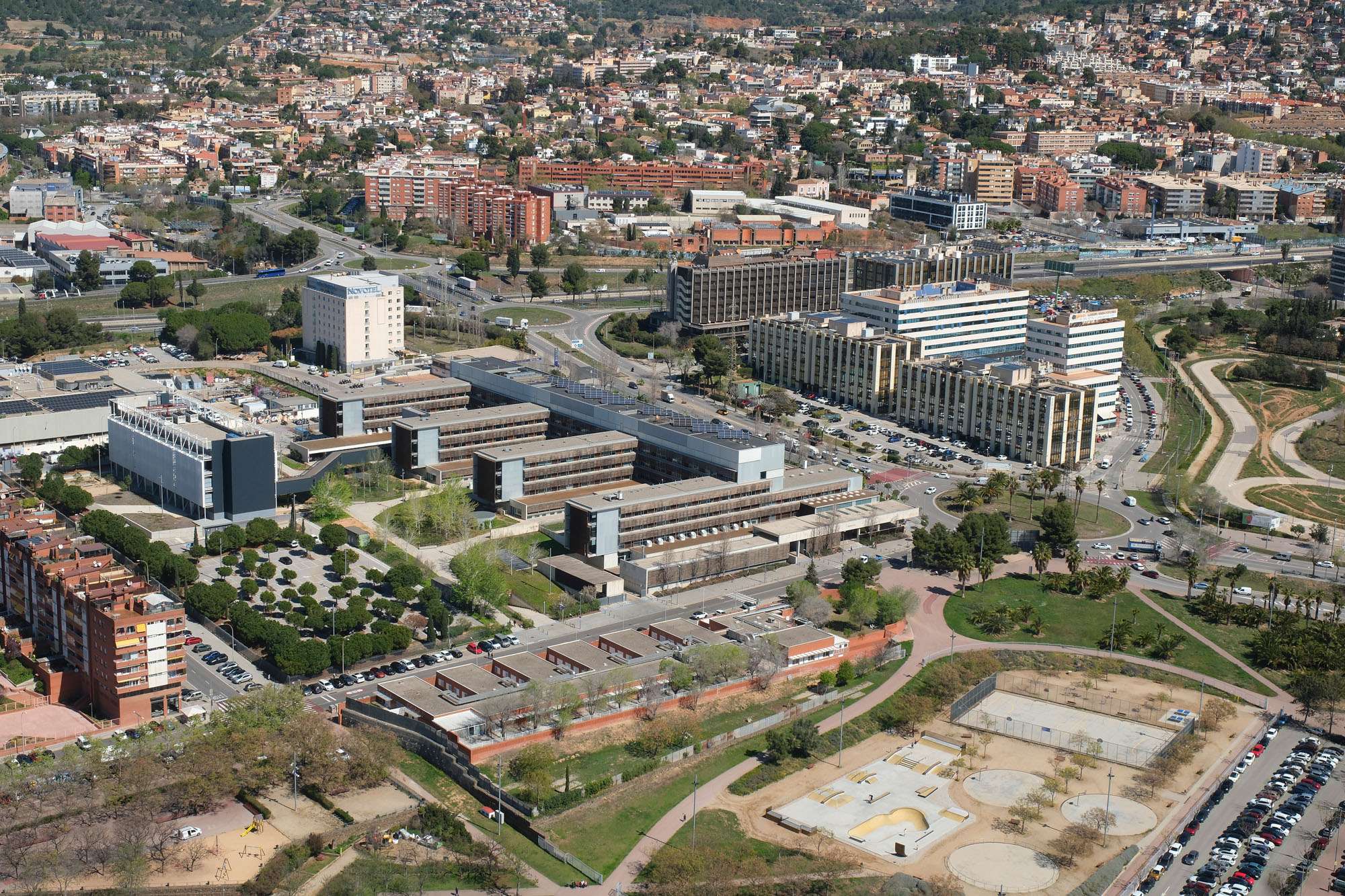 Guillem Fotògrafs - Fotografia aèria