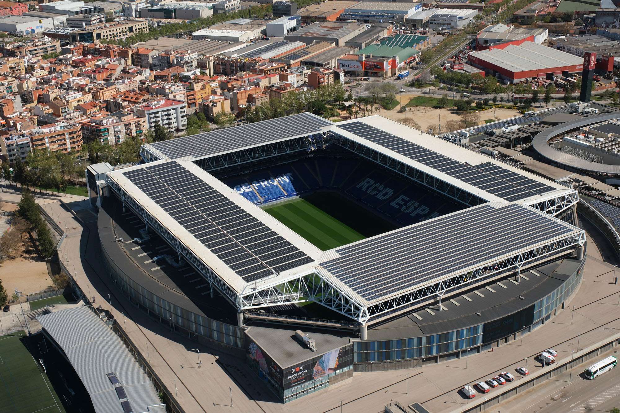 Guillem Fotògrafs - Fotografia aèria