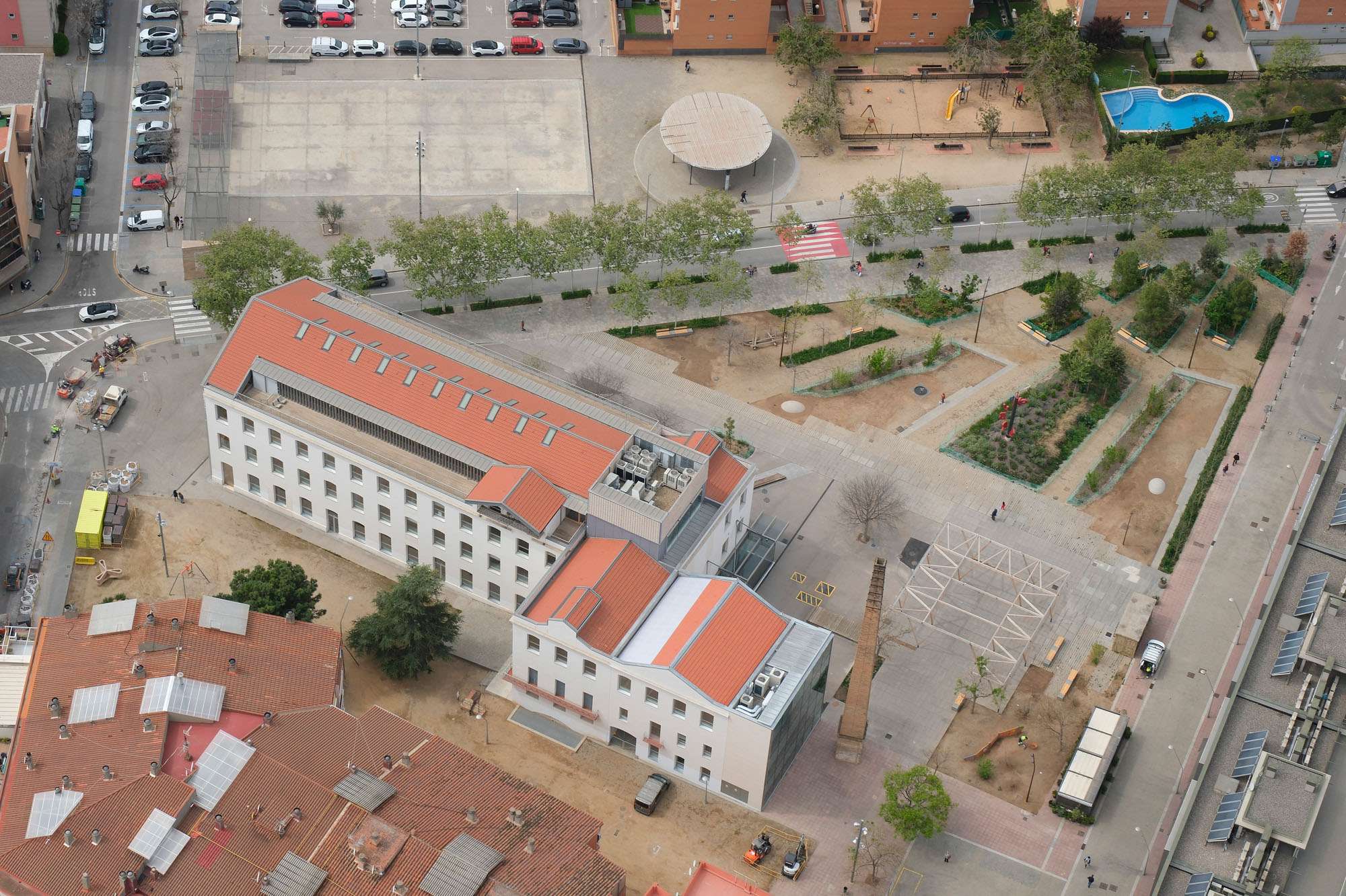 Guillem Fotògrafs - Fotografia aèria