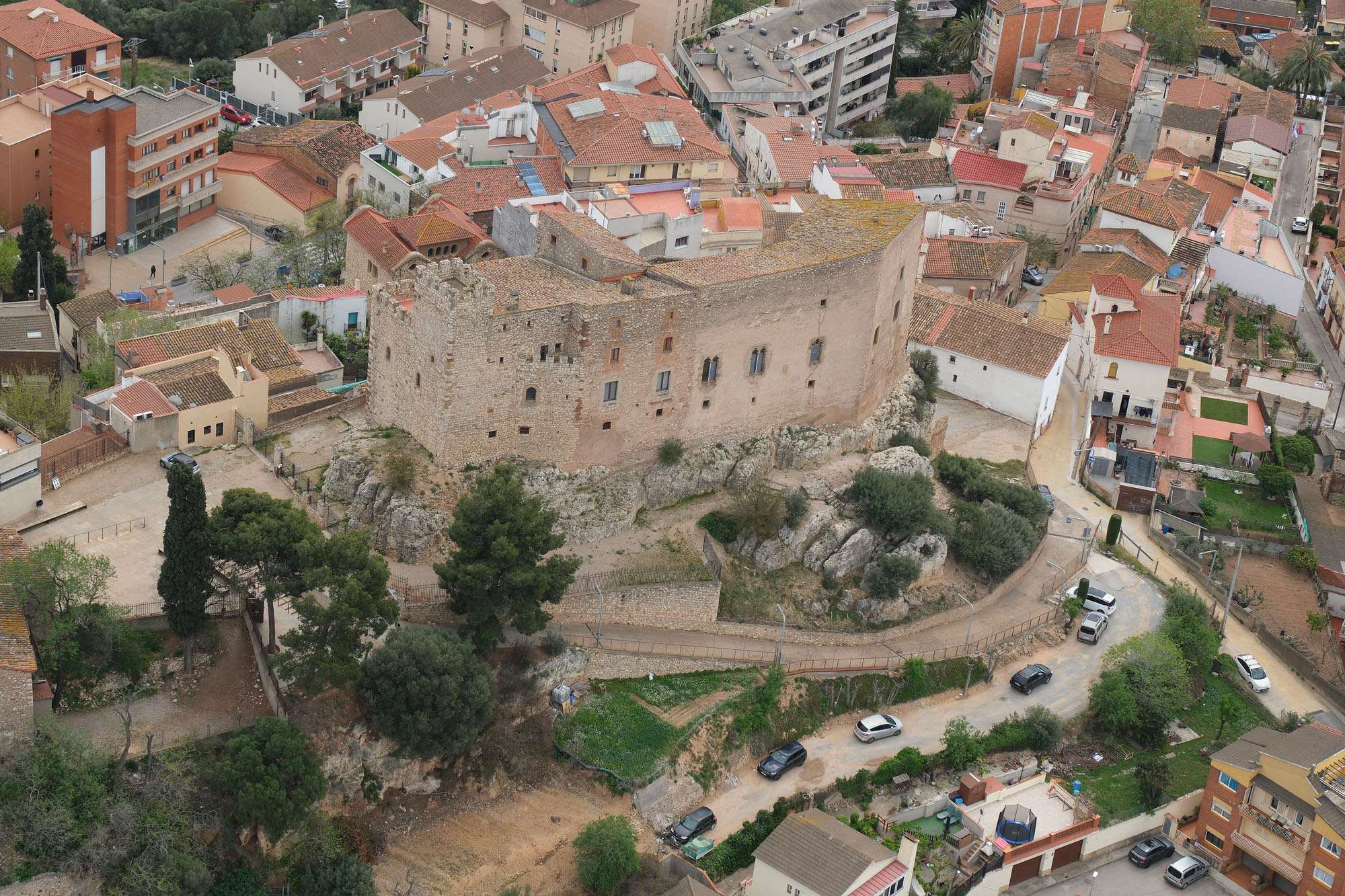 Guillem Fotògrafs - Fotografia aèria