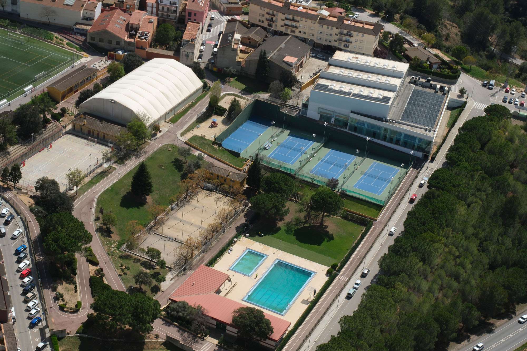 Guillem Fotògrafs - Fotografia aèria