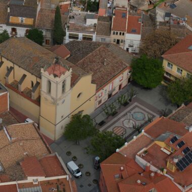 Guillem Fotògrafs - Fotografia aèria