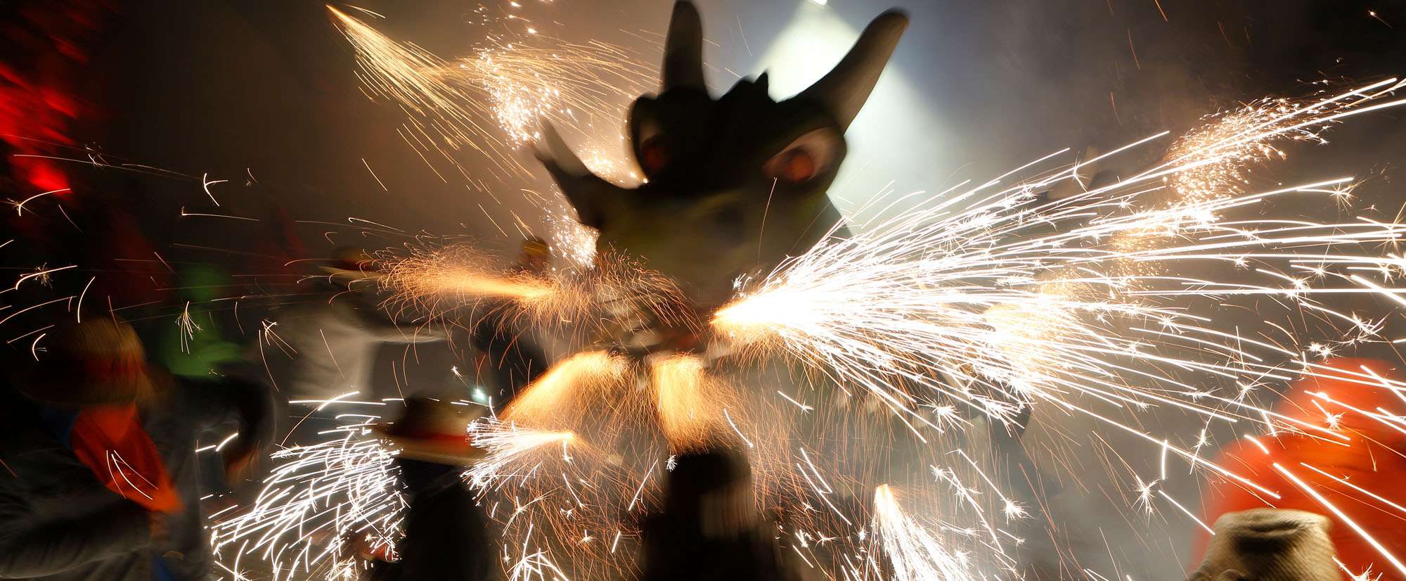 Guillem Fotògrafs - Festa Major - Expo Foc'21