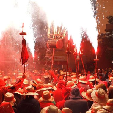 Guillem Fotògrafs - Festa Major - Expo Foc'21