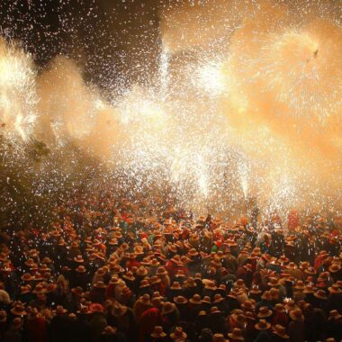 Guillem Fotògrafs - Festa Major - Expo Foc'21