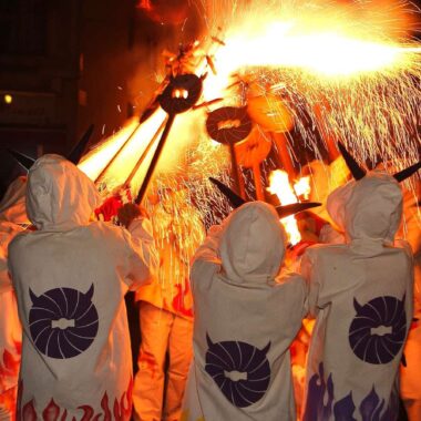 Guillem Fotògrafs - Festa Major - Expo Foc'21