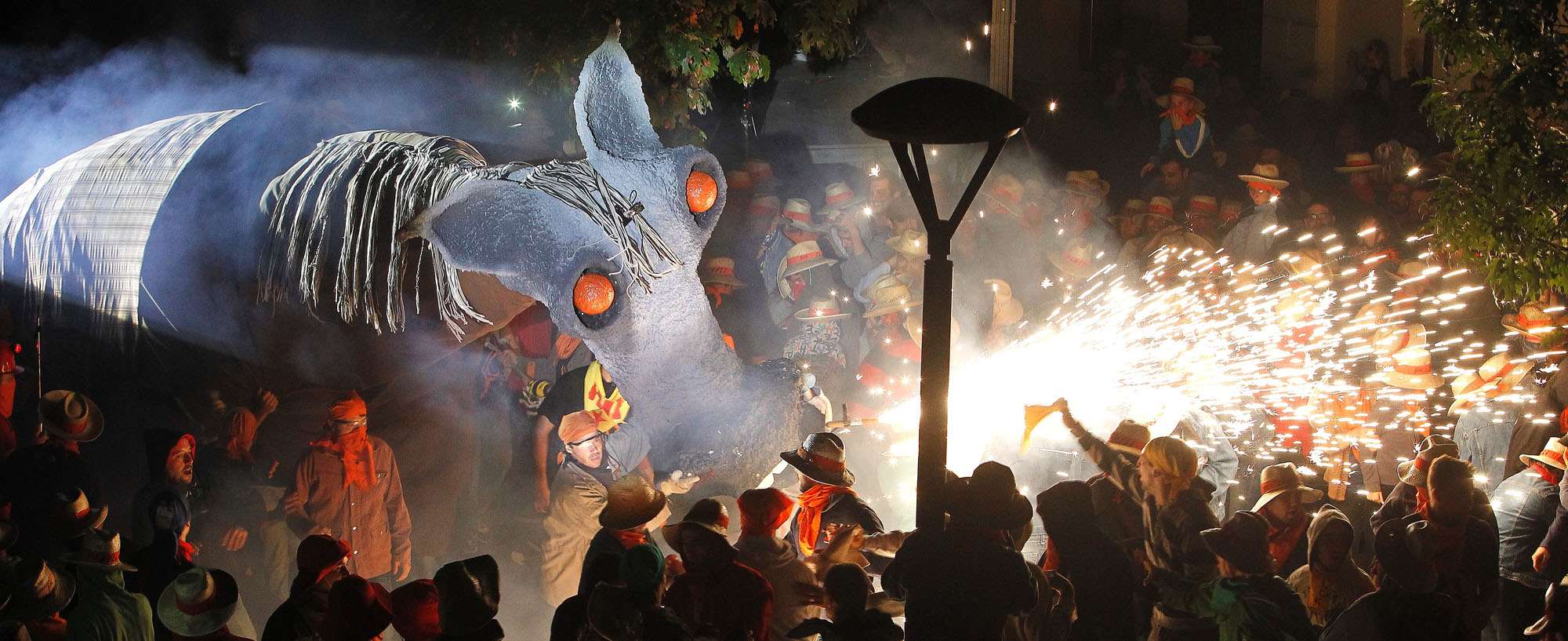 Guillem Fotògrafs - Festa Major - Expo Foc'21