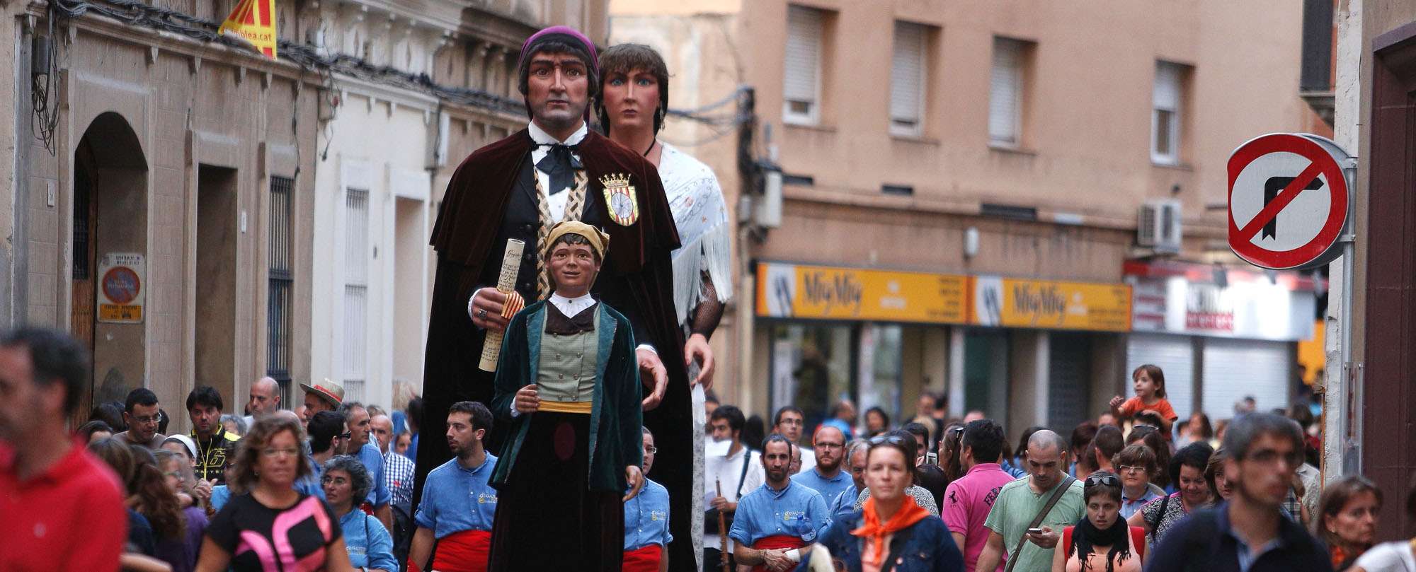 Guillem Fotògrafs - Festa Major - Expo Gegants '21