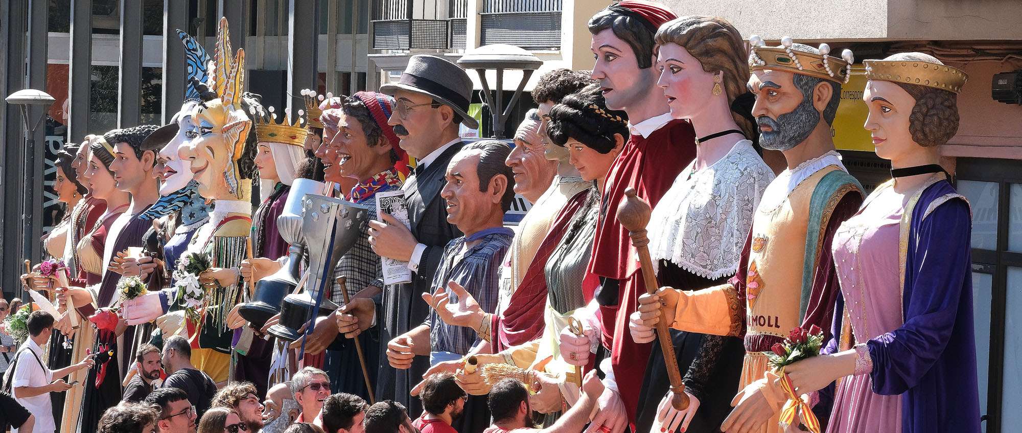 Guillem Fotògrafs - Festa Major - Expo Gegants '21