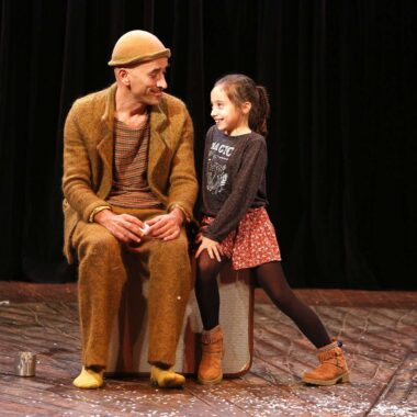 Guillem Fotògrafs - Pallassos