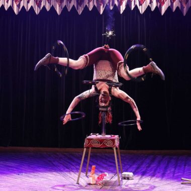 Guillem Fotògrafs - Pallassos