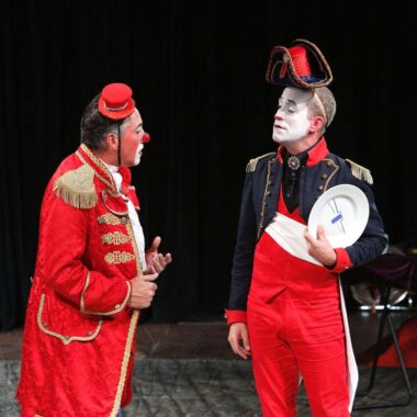 Guillem Fotògrafs - Pallassos