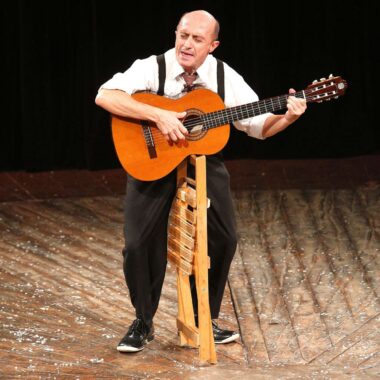 Guillem Fotògrafs - Pallassos - Pepe Viyuela