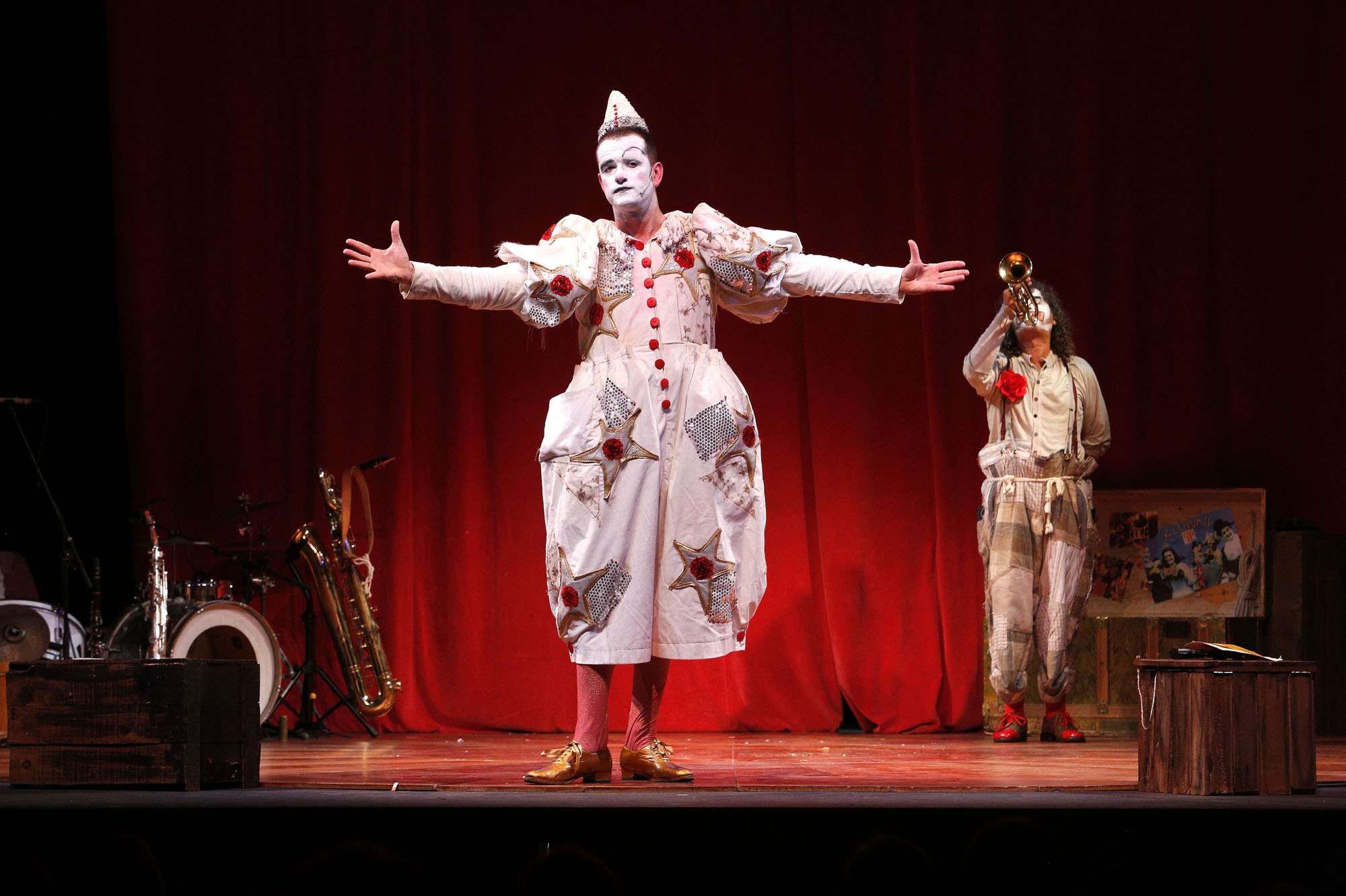 Guillem Fotògrafs - Pallassos