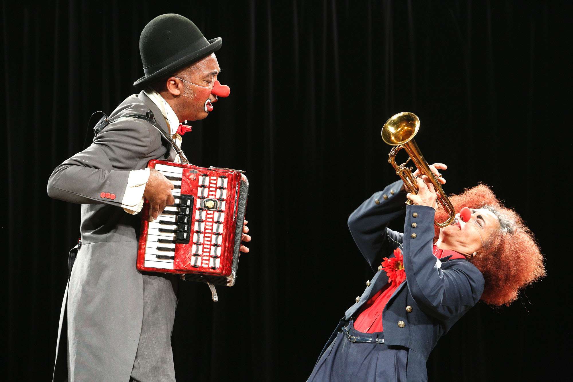 Guillem Fotògrafs - Pallassos