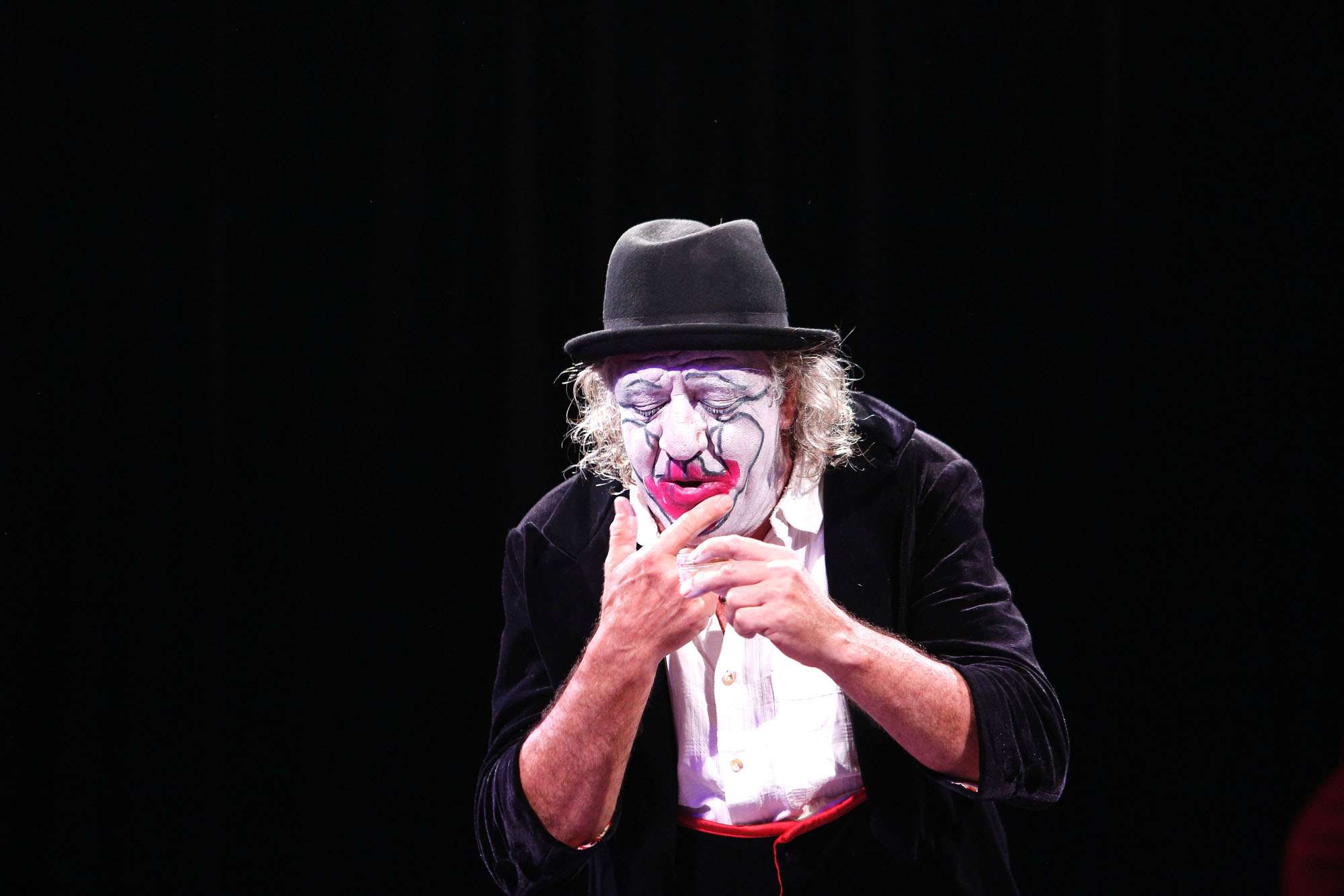 Guillem Fotògrafs - Pallassos - Tortell Poltrona